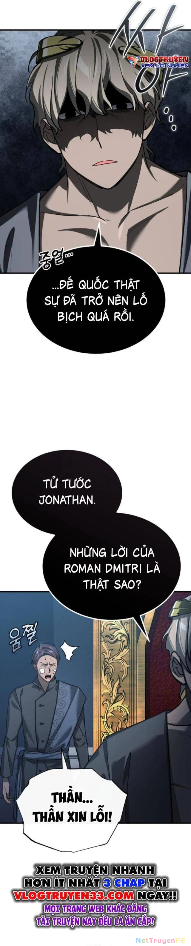 Thiên Quỷ Chẳng Sống Nổi Cuộc Đời Bình Thường Chapter 132 - Trang 4