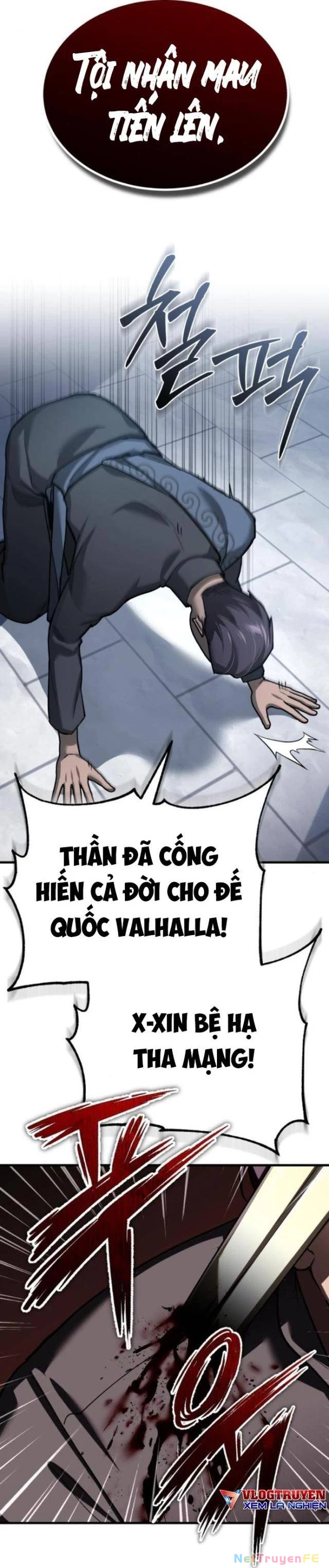 Thiên Quỷ Chẳng Sống Nổi Cuộc Đời Bình Thường Chapter 132 - Trang 4