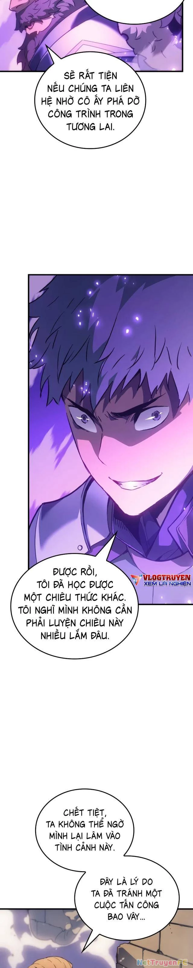 Đế Vương Hồi Quy Chapter 55 - Trang 4