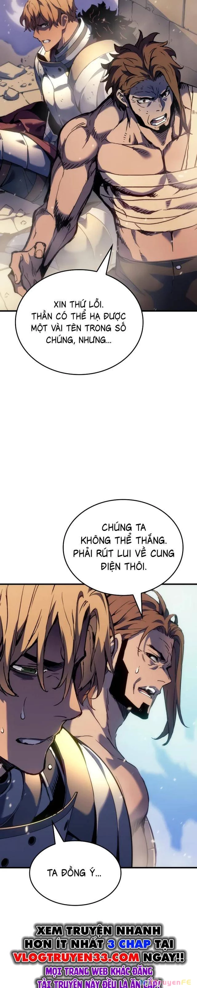Đế Vương Hồi Quy Chapter 55 - Trang 4