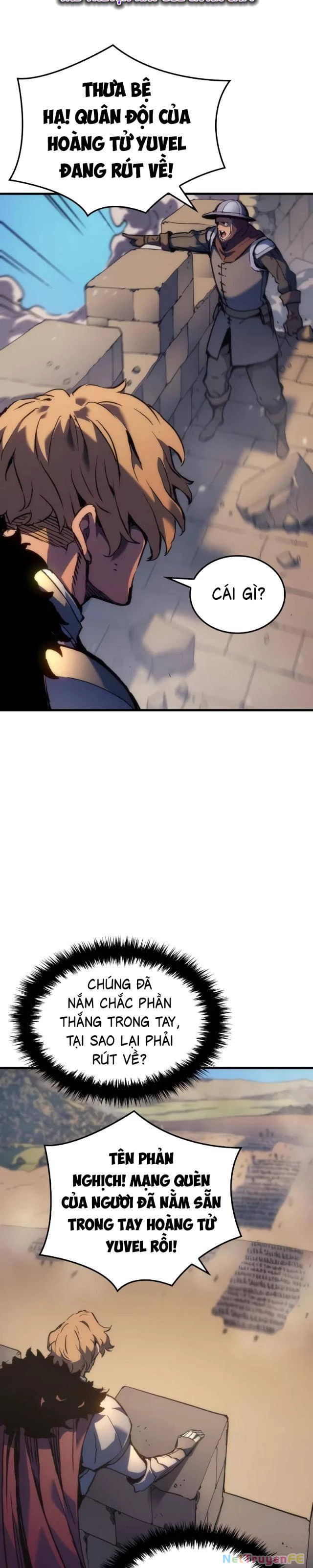 Đế Vương Hồi Quy Chapter 55 - Trang 4