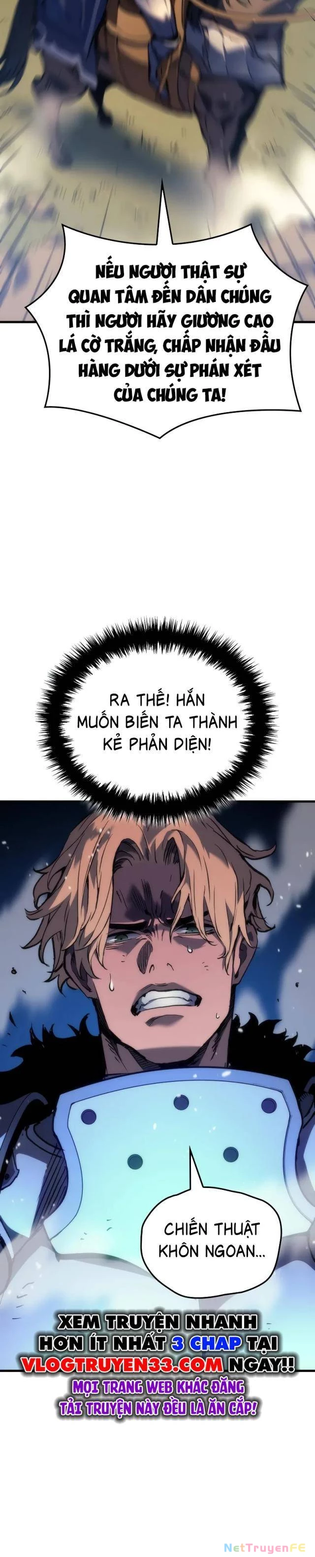 Đế Vương Hồi Quy Chapter 55 - Trang 4