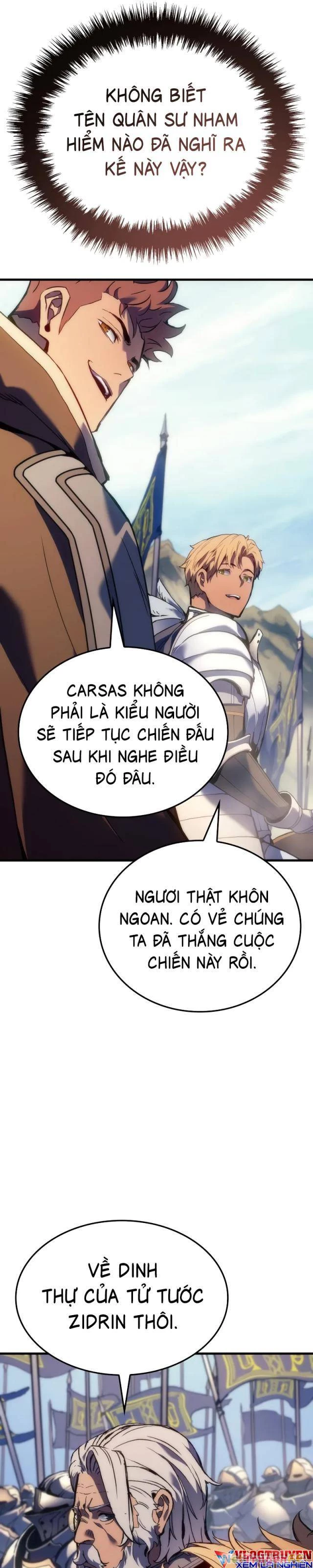 Đế Vương Hồi Quy Chapter 55 - Trang 4