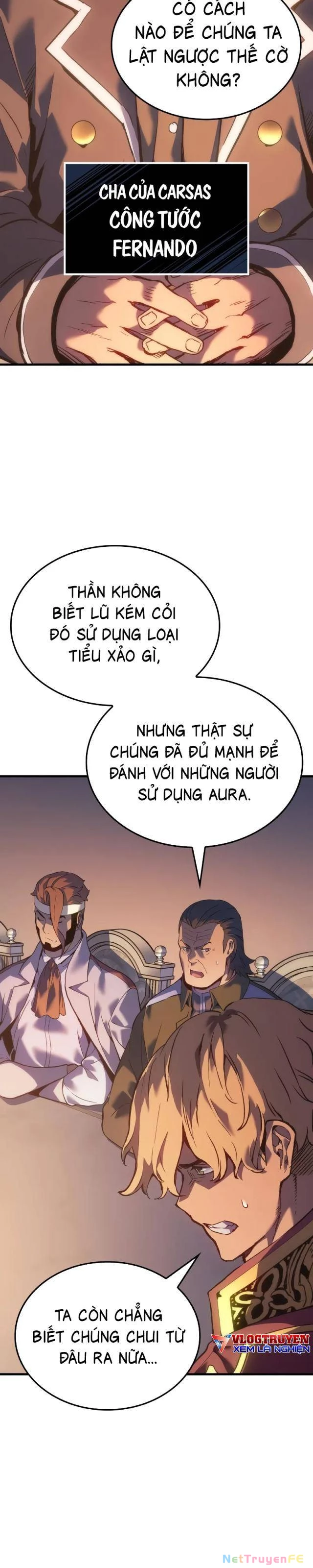 Đế Vương Hồi Quy Chapter 55 - Trang 4