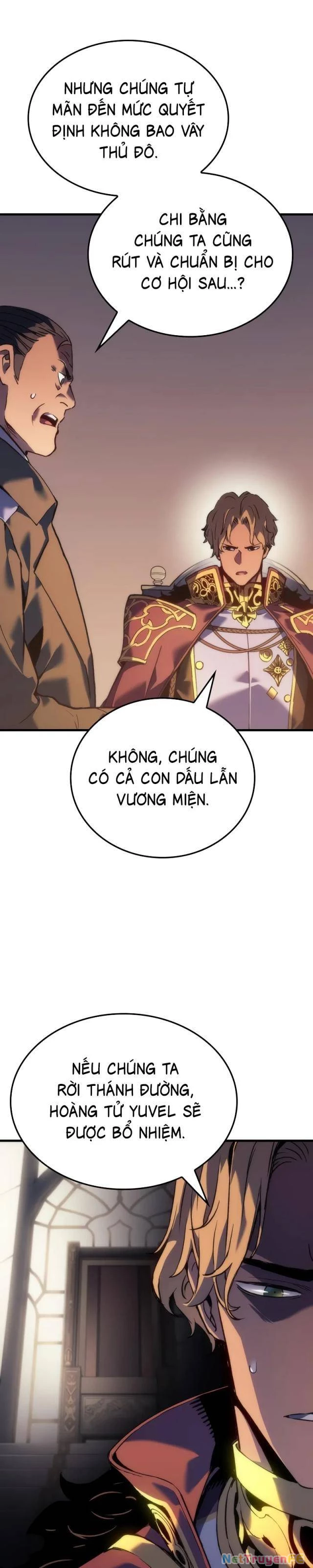 Đế Vương Hồi Quy Chapter 55 - Trang 4