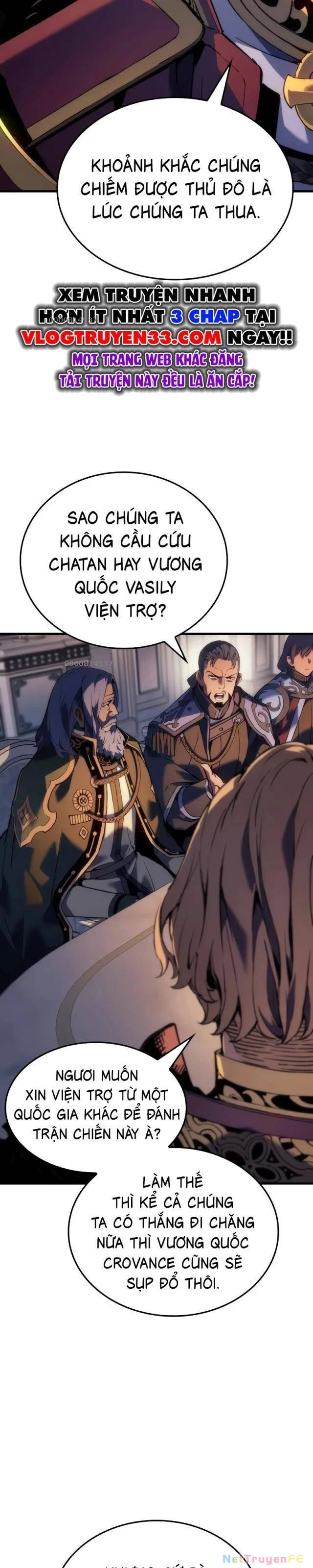 Đế Vương Hồi Quy Chapter 55 - Trang 4