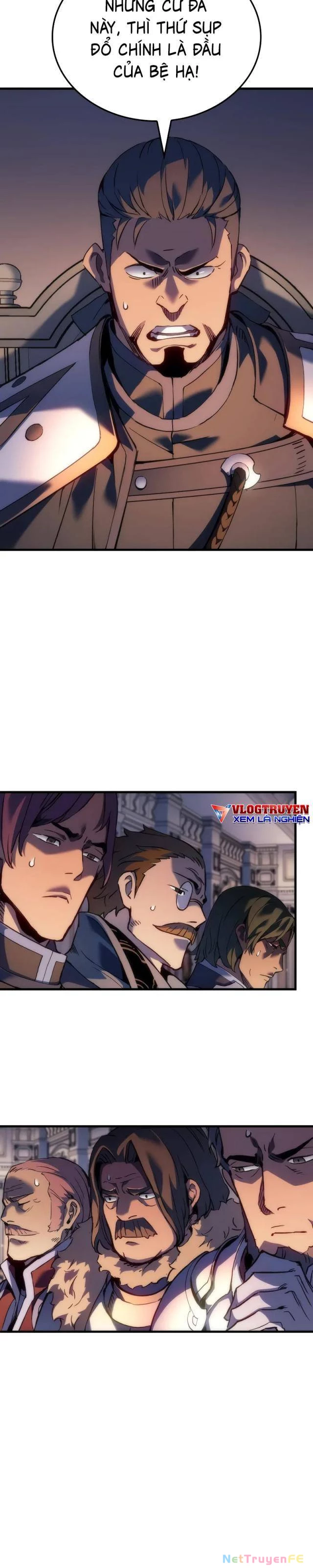 Đế Vương Hồi Quy Chapter 55 - Trang 4