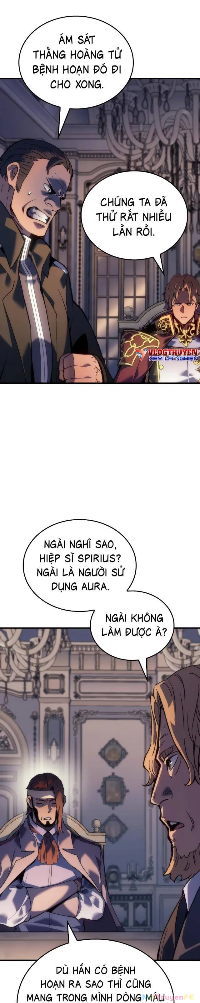 Đế Vương Hồi Quy Chapter 55 - Trang 4