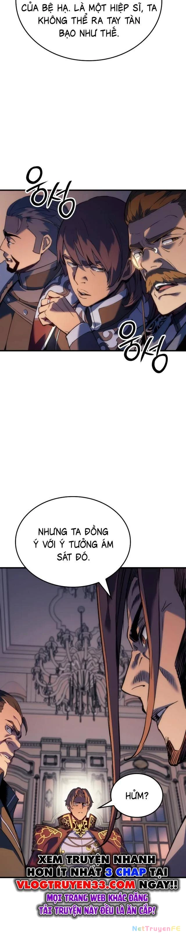 Đế Vương Hồi Quy Chapter 55 - Trang 4