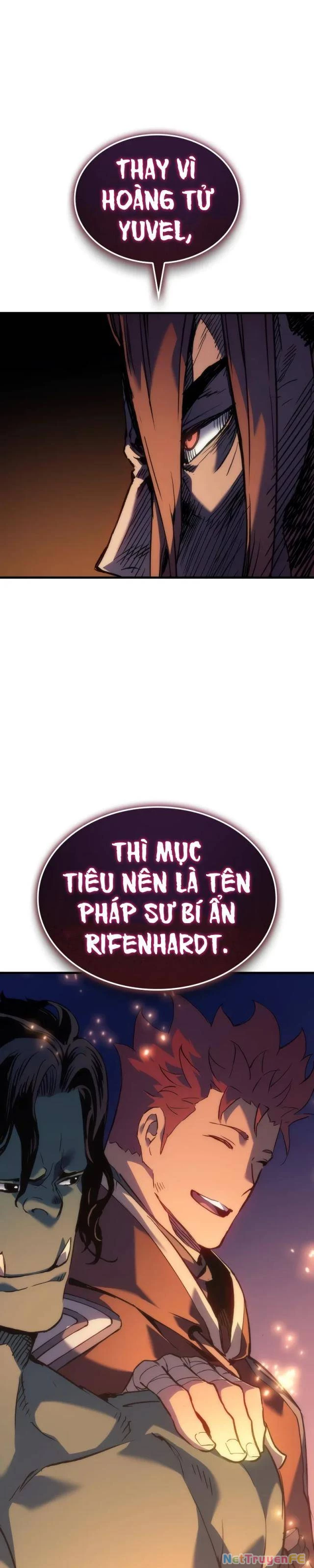 Đế Vương Hồi Quy Chapter 55 - Trang 4