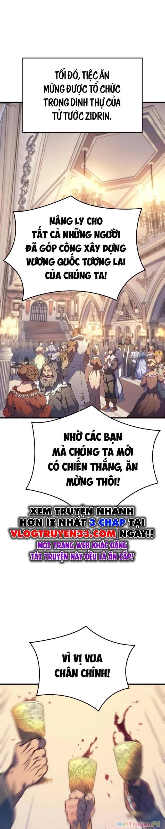 Đế Vương Hồi Quy Chapter 55 - Trang 4