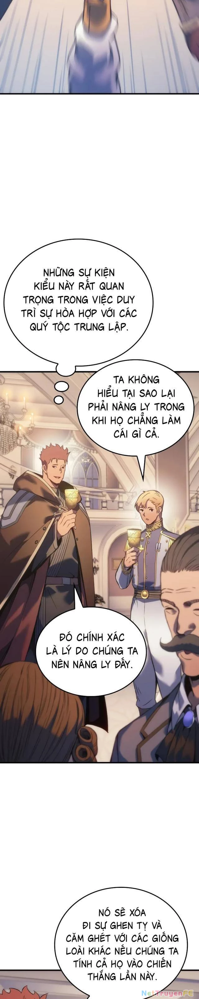 Đế Vương Hồi Quy Chapter 55 - Trang 4