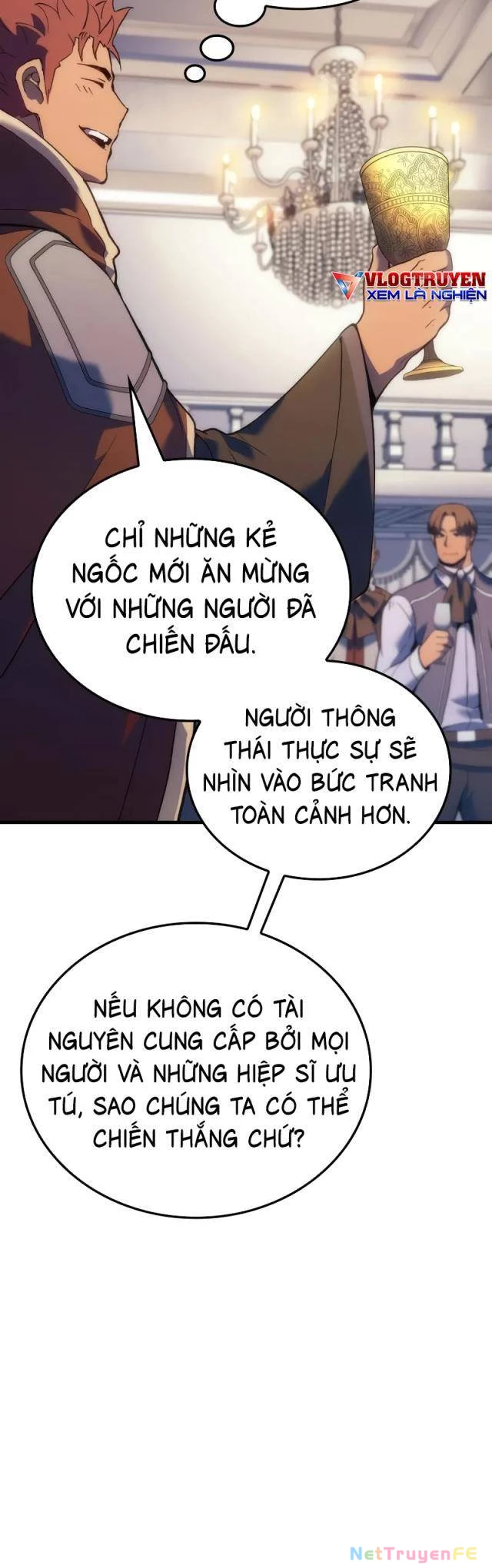 Đế Vương Hồi Quy Chapter 55 - Trang 4