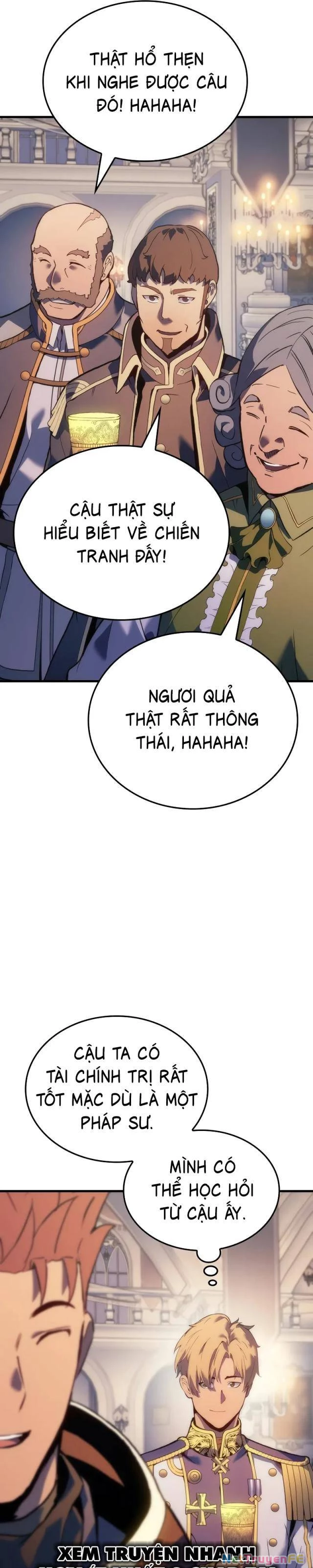 Đế Vương Hồi Quy Chapter 55 - Trang 4