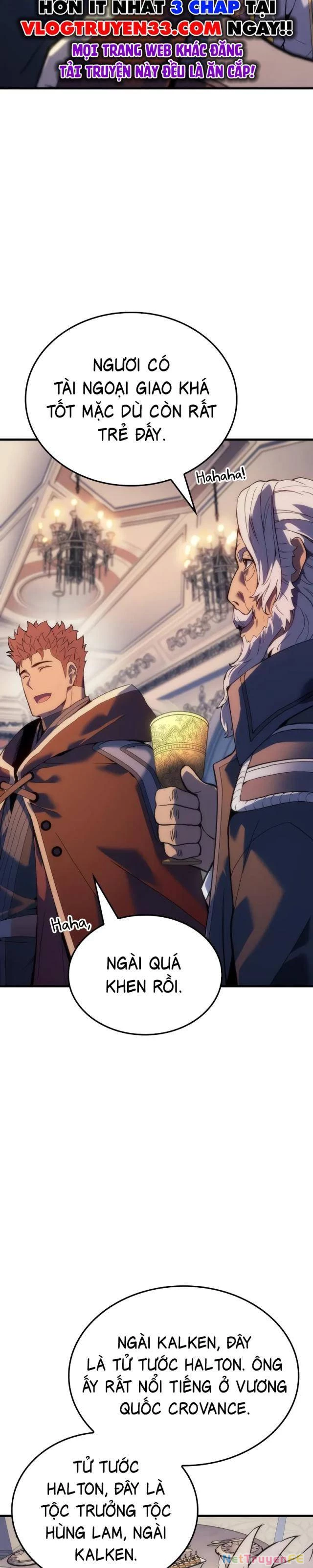 Đế Vương Hồi Quy Chapter 55 - Trang 4