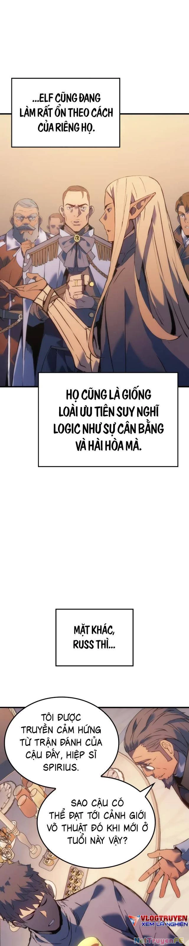 Đế Vương Hồi Quy Chapter 55 - Trang 4