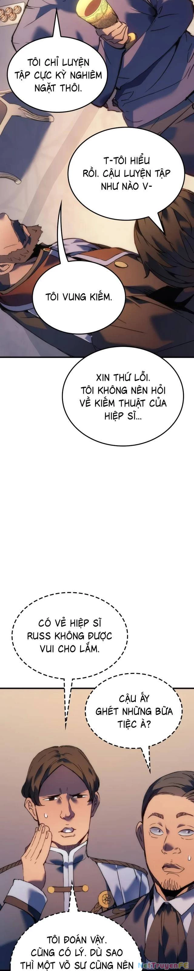 Đế Vương Hồi Quy Chapter 55 - Trang 4