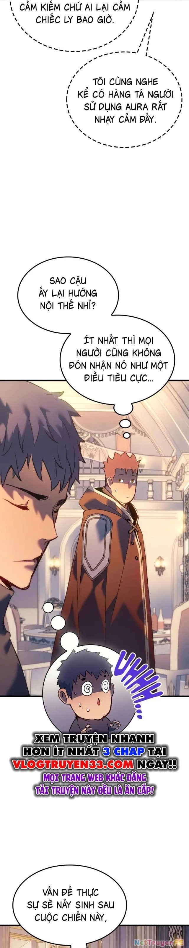 Đế Vương Hồi Quy Chapter 55 - Trang 4