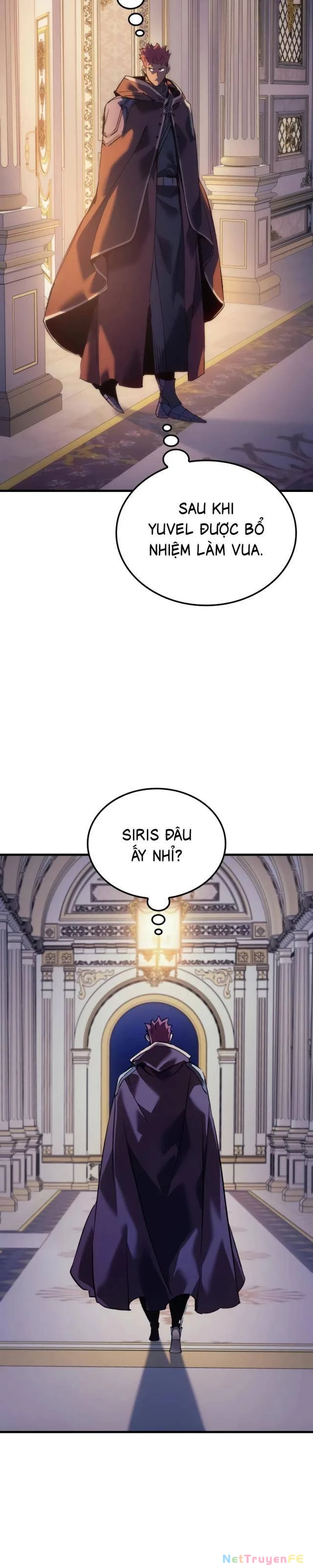 Đế Vương Hồi Quy Chapter 55 - Trang 4