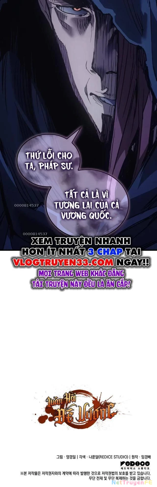 Đế Vương Hồi Quy Chapter 55 - Trang 4