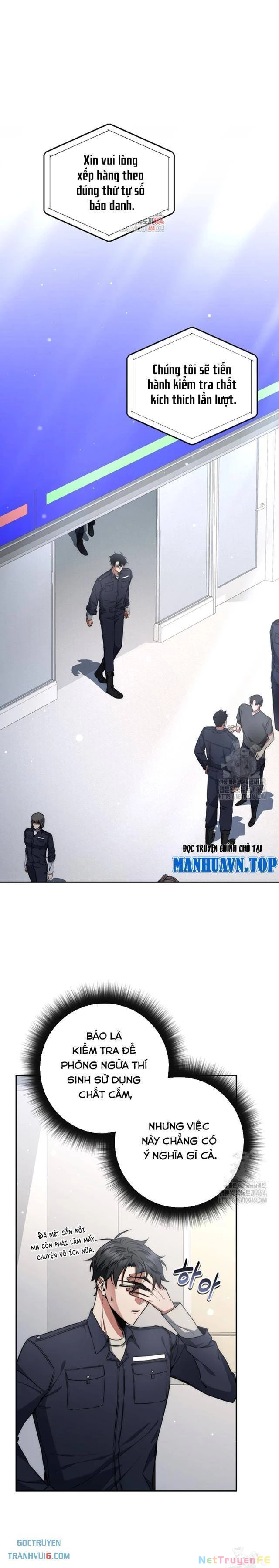 Công Chức Cấp Kiếm Thần Hồi Quy Chapter 10 - Trang 3