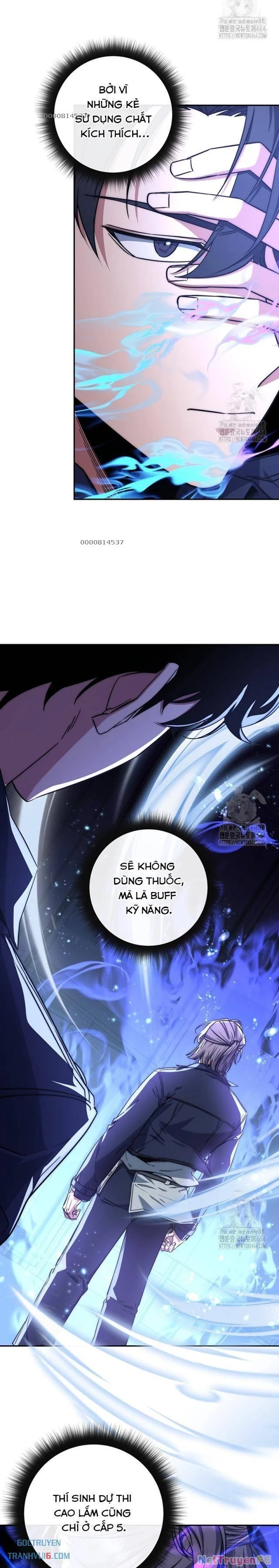 Công Chức Cấp Kiếm Thần Hồi Quy Chapter 10 - Trang 3