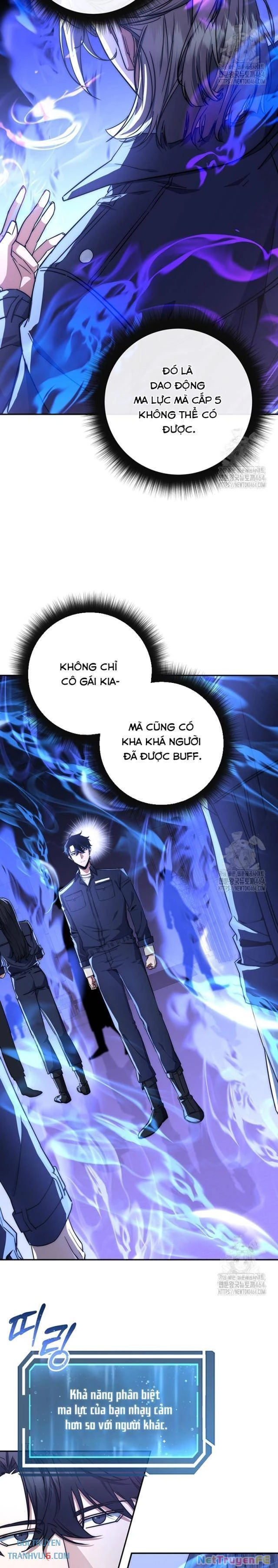 Công Chức Cấp Kiếm Thần Hồi Quy Chapter 10 - Trang 3