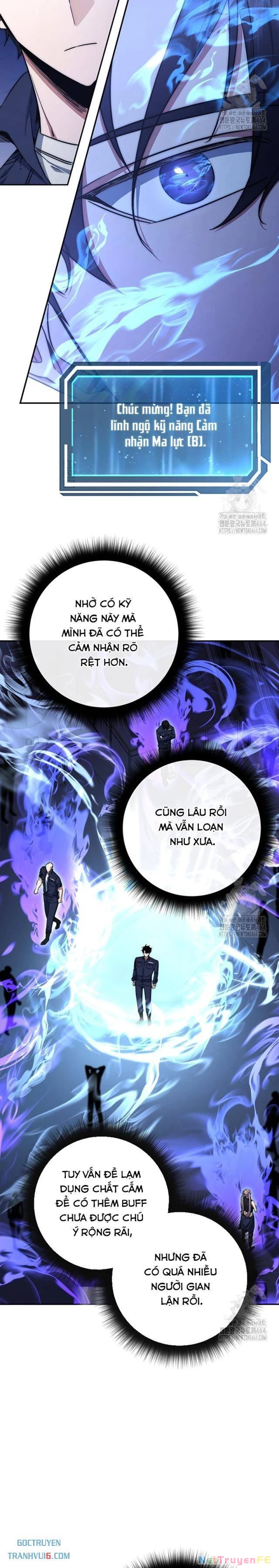 Công Chức Cấp Kiếm Thần Hồi Quy Chapter 10 - Trang 3