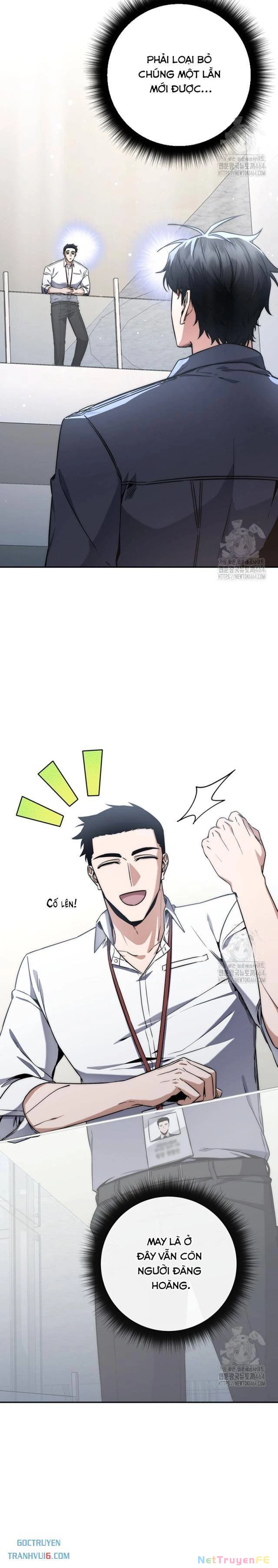 Công Chức Cấp Kiếm Thần Hồi Quy Chapter 10 - Trang 3