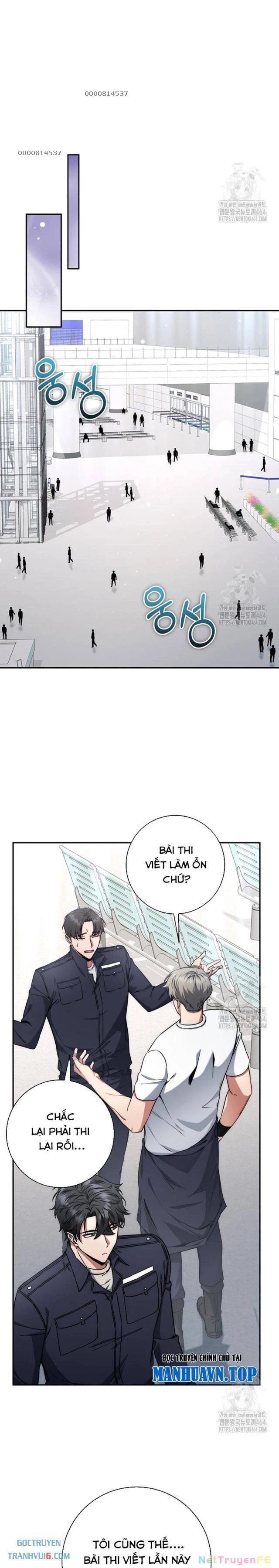 Công Chức Cấp Kiếm Thần Hồi Quy Chapter 10 - Trang 3