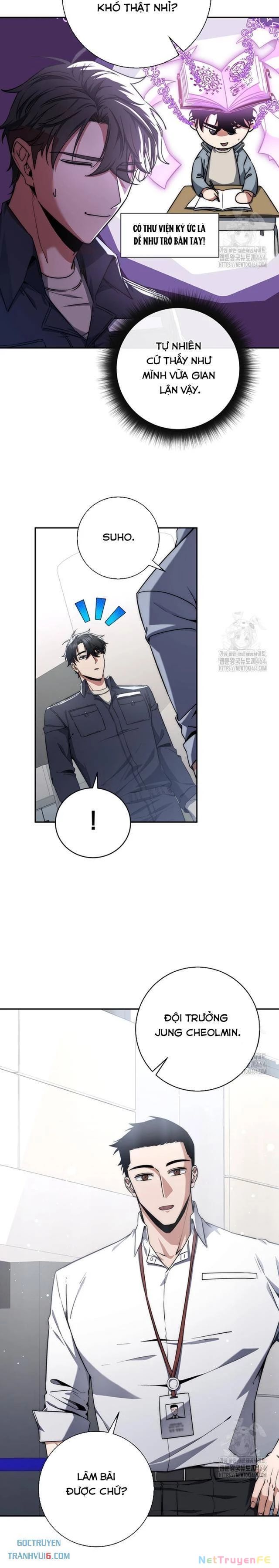 Công Chức Cấp Kiếm Thần Hồi Quy Chapter 10 - Trang 3