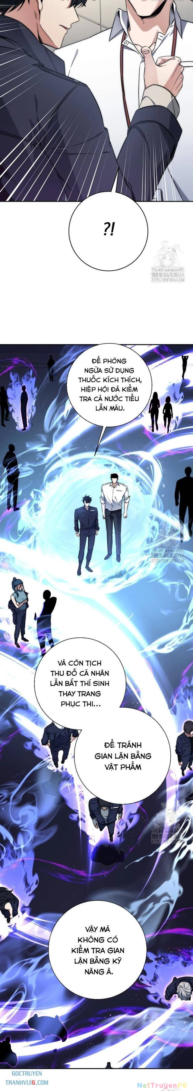 Công Chức Cấp Kiếm Thần Hồi Quy Chapter 10 - Trang 3