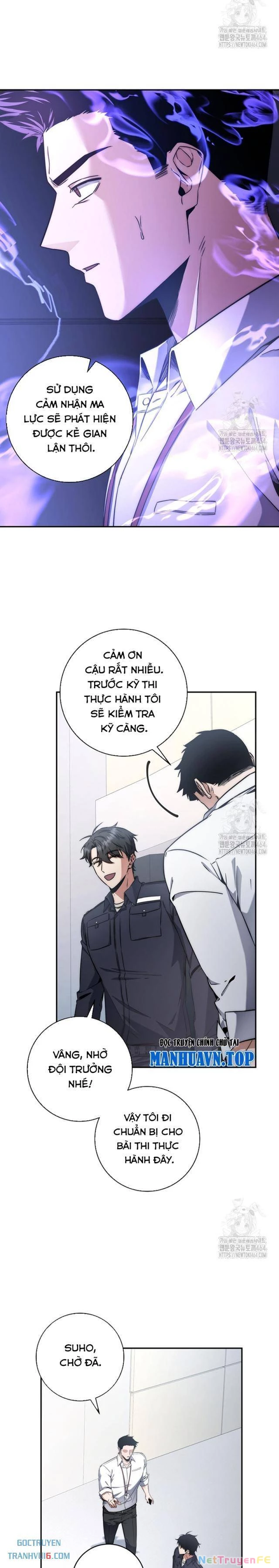 Công Chức Cấp Kiếm Thần Hồi Quy Chapter 10 - Trang 3