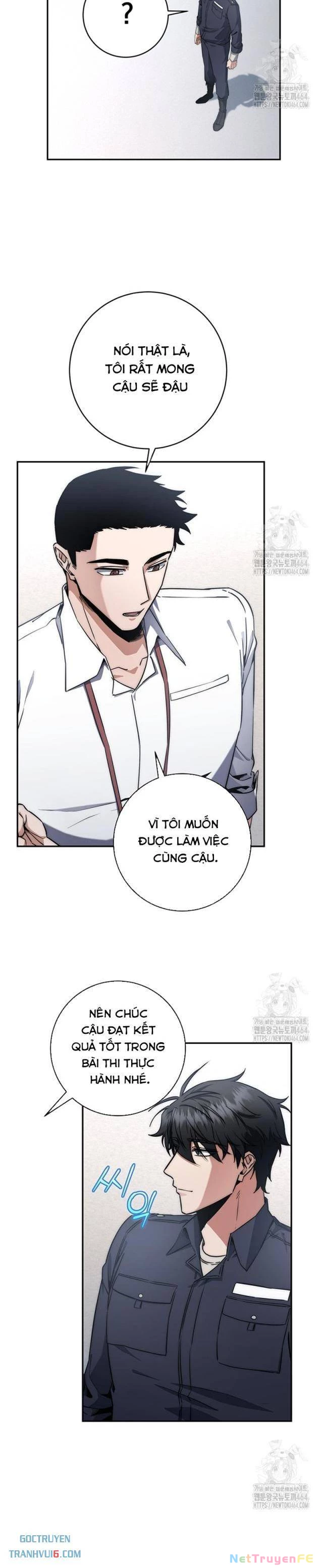 Công Chức Cấp Kiếm Thần Hồi Quy Chapter 10 - Trang 3