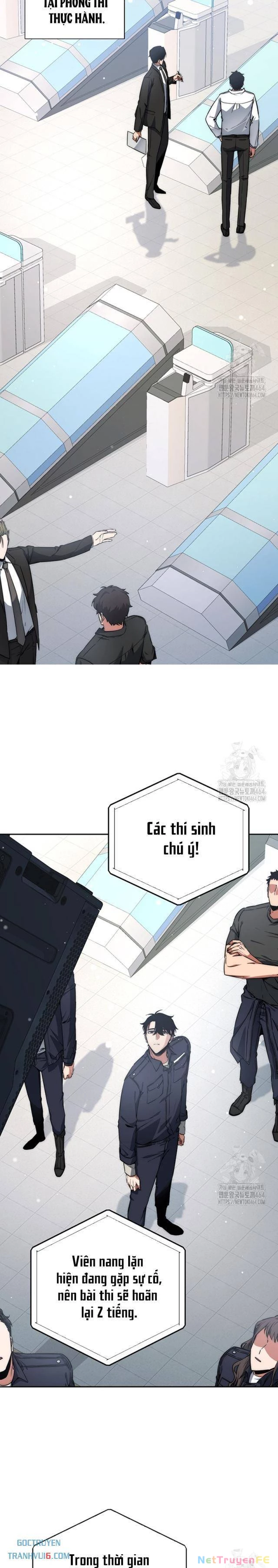 Công Chức Cấp Kiếm Thần Hồi Quy Chapter 10 - Trang 3