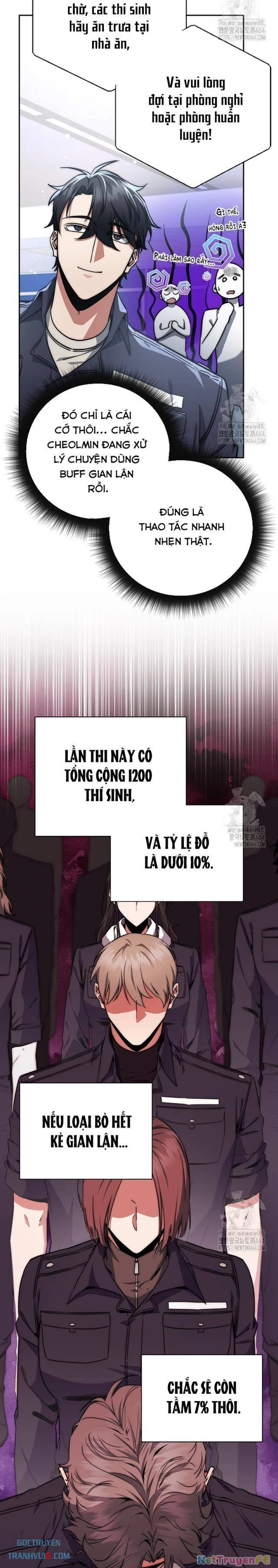 Công Chức Cấp Kiếm Thần Hồi Quy Chapter 10 - Trang 3