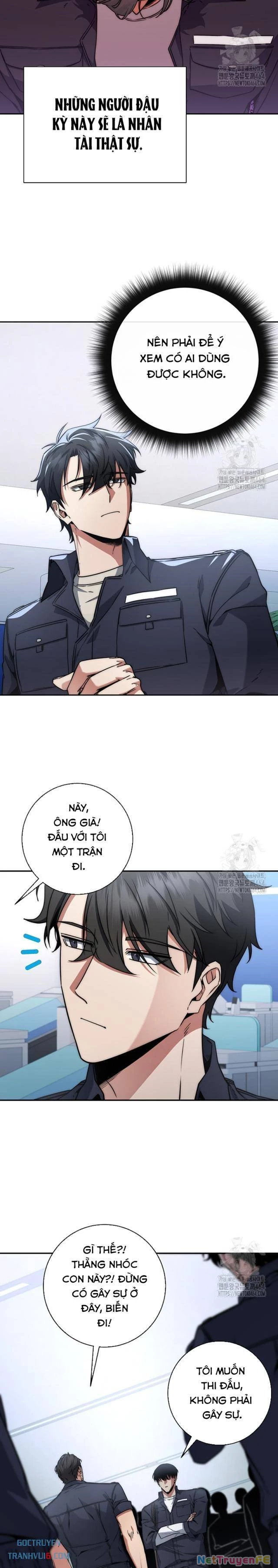 Công Chức Cấp Kiếm Thần Hồi Quy Chapter 10 - Trang 3