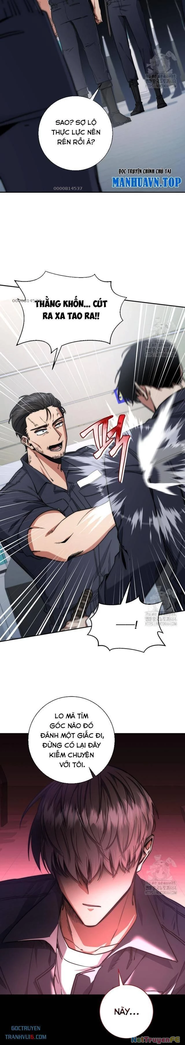 Công Chức Cấp Kiếm Thần Hồi Quy Chapter 10 - Trang 3