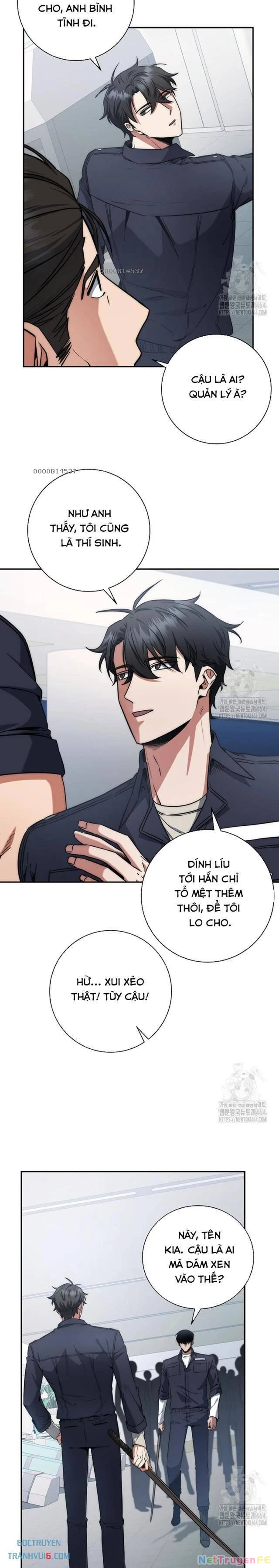 Công Chức Cấp Kiếm Thần Hồi Quy Chapter 10 - Trang 3