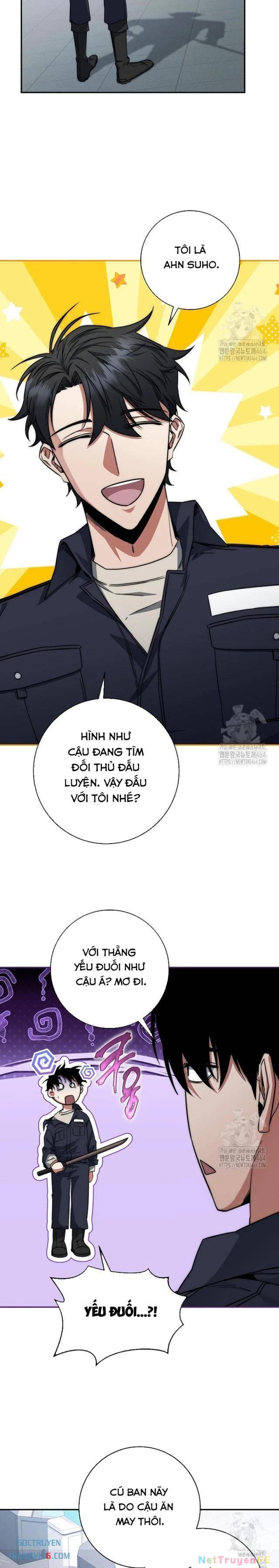 Công Chức Cấp Kiếm Thần Hồi Quy Chapter 10 - Trang 3