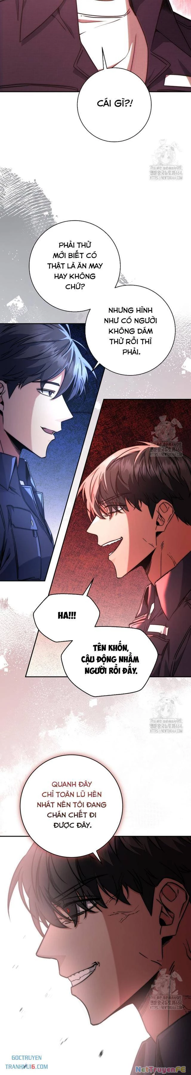 Công Chức Cấp Kiếm Thần Hồi Quy Chapter 10 - Trang 3