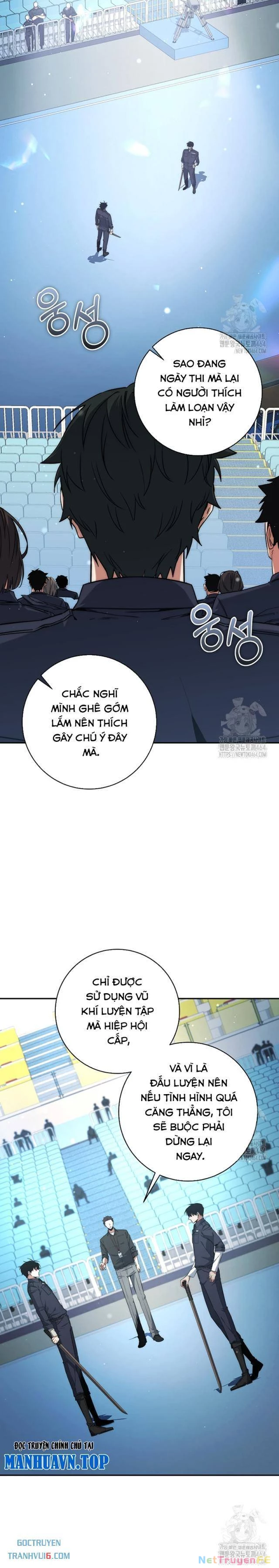 Công Chức Cấp Kiếm Thần Hồi Quy Chapter 10 - Trang 3