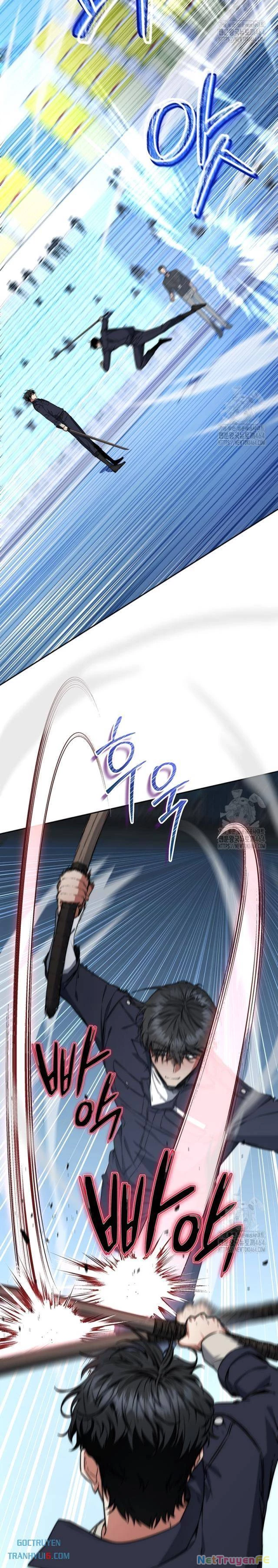 Công Chức Cấp Kiếm Thần Hồi Quy Chapter 10 - Trang 3