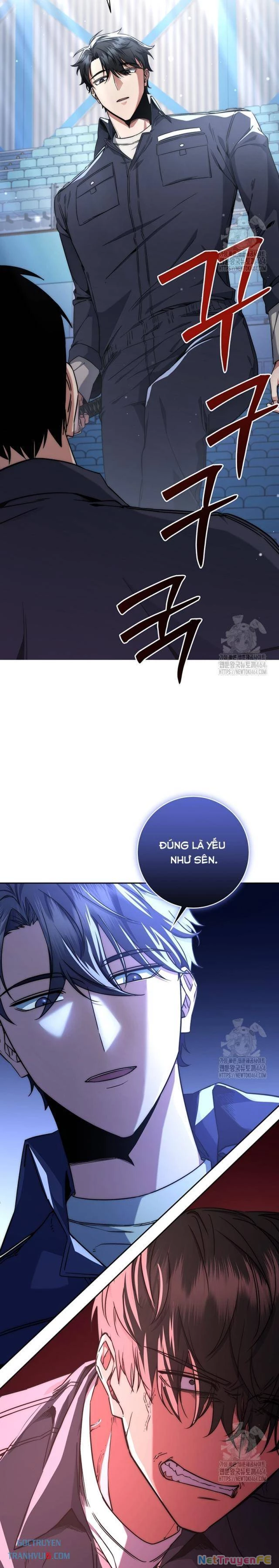 Công Chức Cấp Kiếm Thần Hồi Quy Chapter 10 - Trang 3