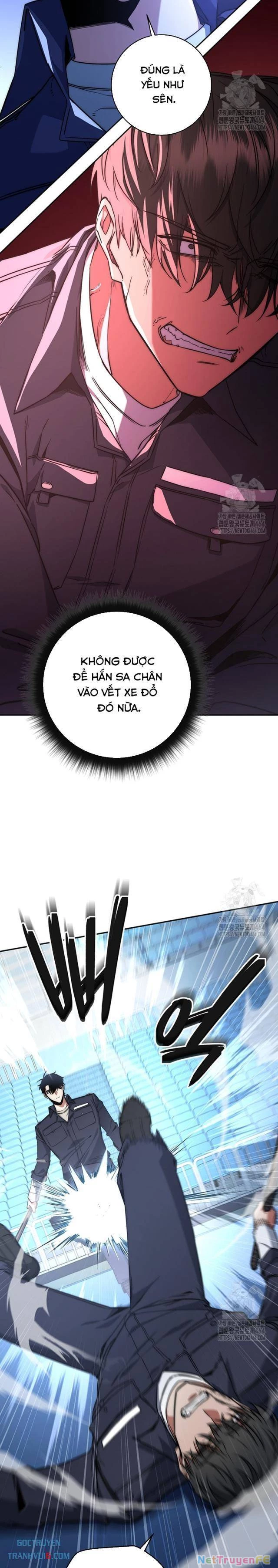 Công Chức Cấp Kiếm Thần Hồi Quy Chapter 11 - Trang 3