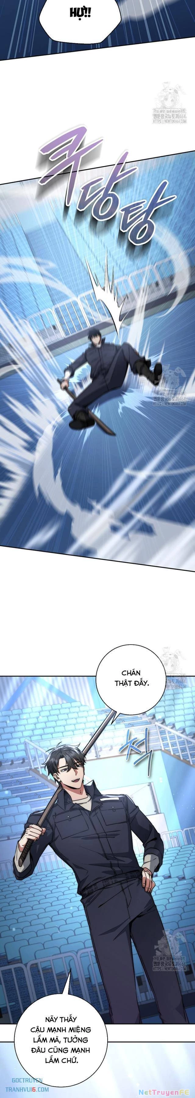 Công Chức Cấp Kiếm Thần Hồi Quy Chapter 11 - Trang 3