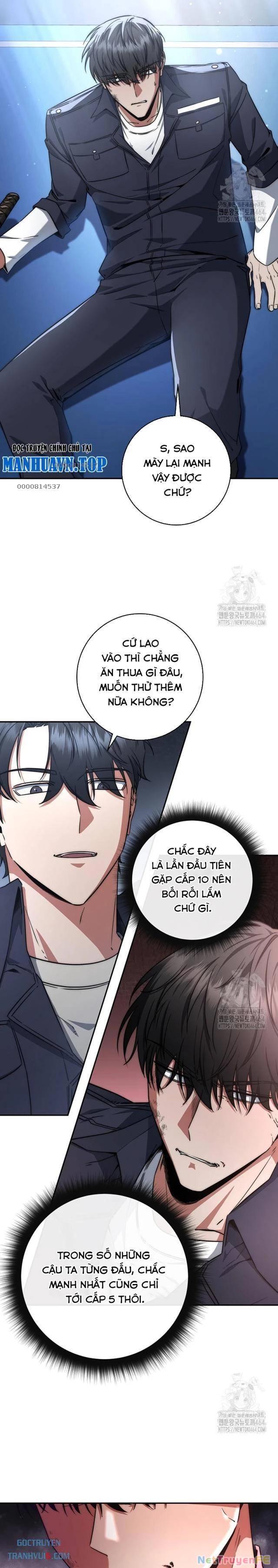 Công Chức Cấp Kiếm Thần Hồi Quy Chapter 11 - Trang 3