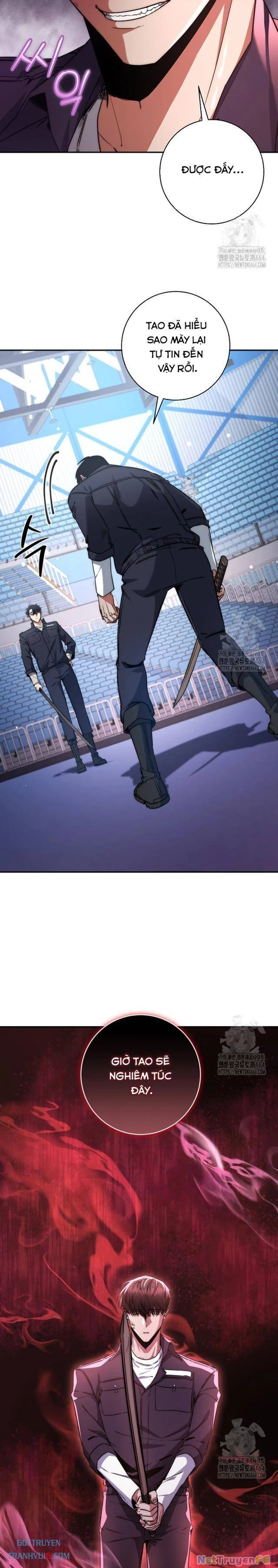 Công Chức Cấp Kiếm Thần Hồi Quy Chapter 11 - Trang 3