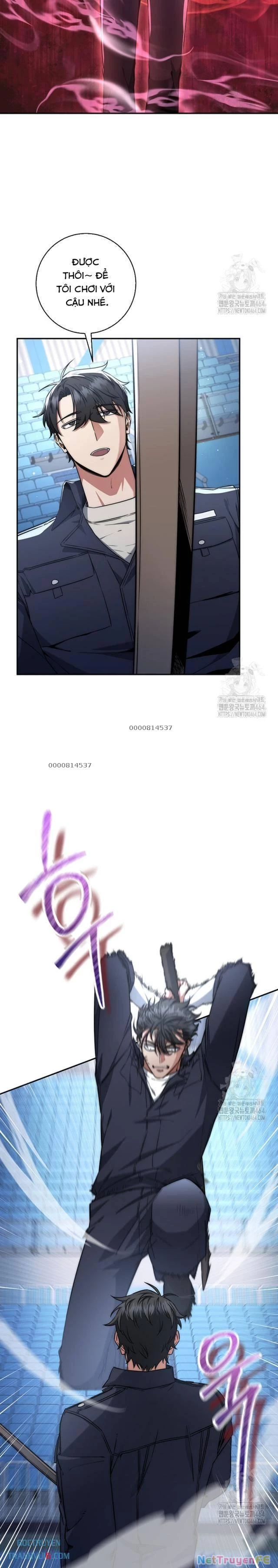 Công Chức Cấp Kiếm Thần Hồi Quy Chapter 11 - Trang 3