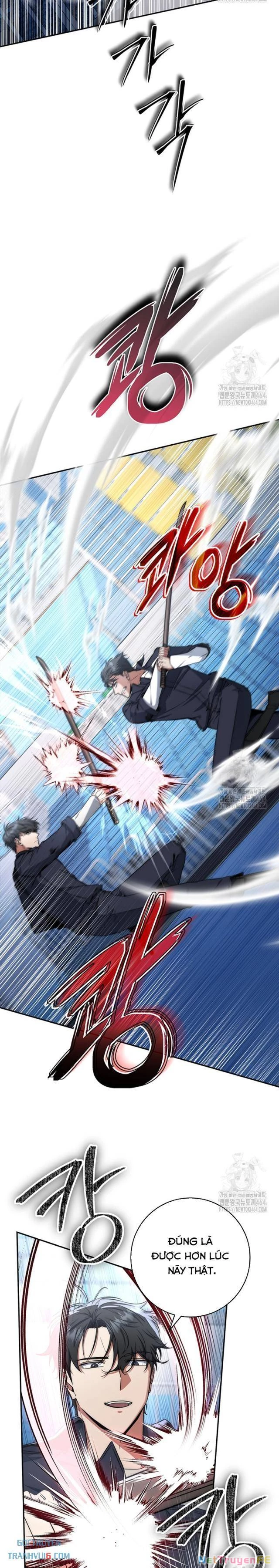 Công Chức Cấp Kiếm Thần Hồi Quy Chapter 11 - Trang 3